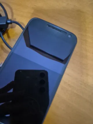 Motorola Moto G 3ra Gen Negro