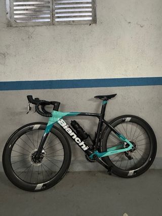 Bianchi Oltre XR4 2024