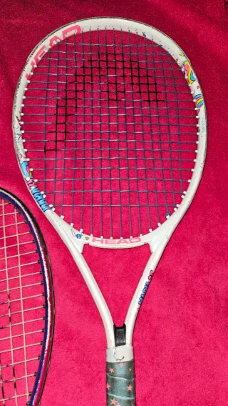 3 Raquetas de Tenis Infantiles