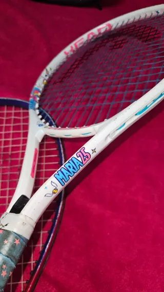 3 Raquetas de Tenis Infantiles