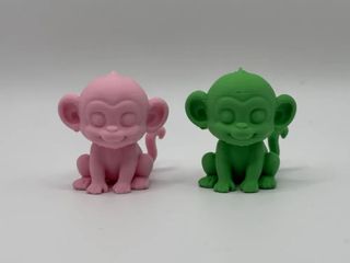 PUNCH FIGURA DE MONITO PUNCH COLOR A ELEGIR