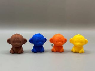 PUNCH FIGURA DE MONITO PUNCH COLOR A ELEGIR