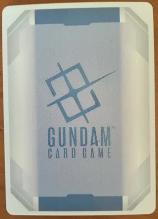 Forbidden Gundam GAT-X252 Carta Gundam Wars