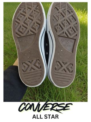 Converse All Star Botas Negras