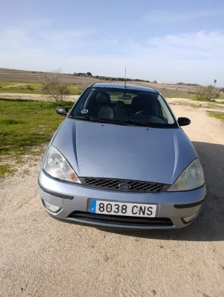 Ford Focus 2003