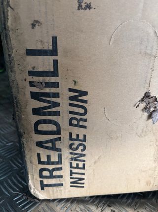 Tapis roulant Domyos Intense Run