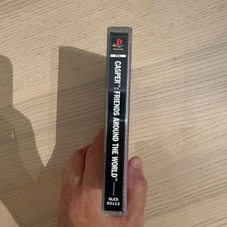 Casper Friends Around the World PAL España