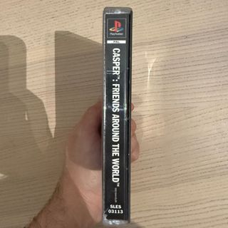 Casper Friends Around the World PAL España