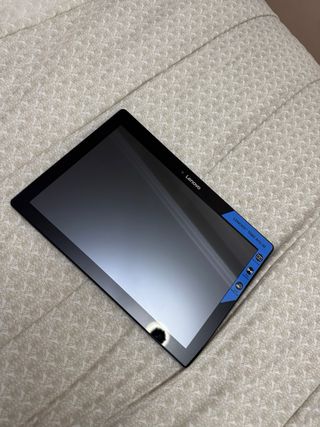 Tablet Lenovo TAB A10-30 Negra y Azul