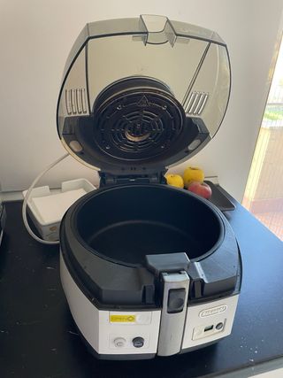 De'Longhi MultiFry SHS Double Multicooker