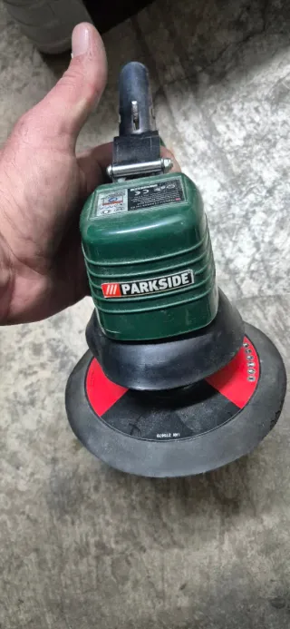 Lijadora Neumática PARKSIDE
