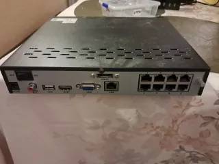 Kit 4 Cámaras Vigilancia Reolink 5MP