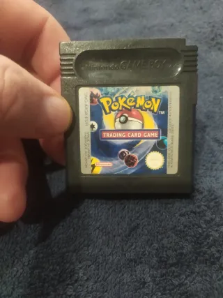 Pokemon Trading Card Game Game Boy