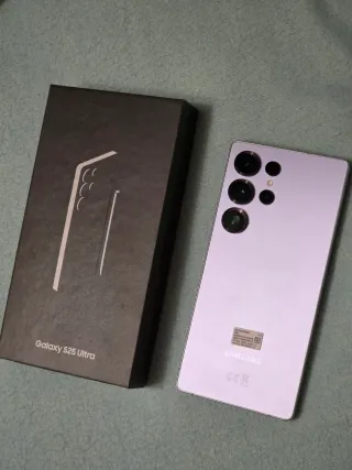 Samsung Galaxy S25 Ultra 1TB