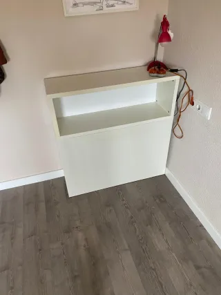Cabecero IKEA Bianco