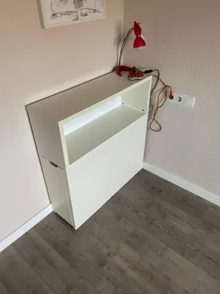 Cabecero IKEA Bianco