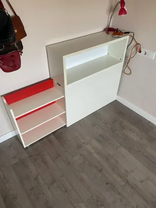 Cabecero IKEA Bianco