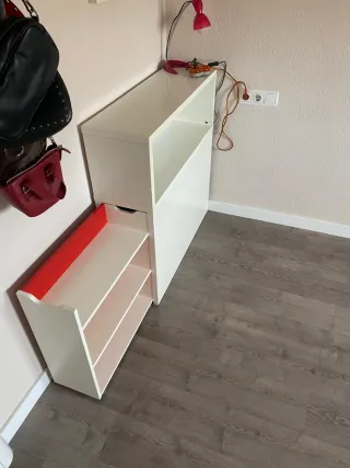 Cabecero IKEA Bianco