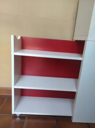 Cabecero IKEA Bianco
