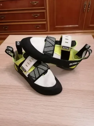 Pies de gato Boreal Alpha Talla 37