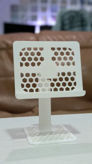 Soporte Tablet / iPad / Móvil - Diseño moderno