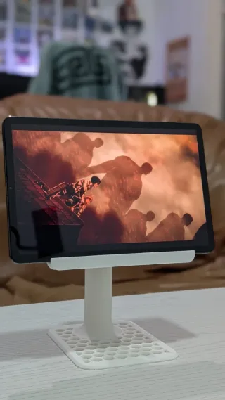 Soporte Tablet / iPad / Móvil - Diseño moderno