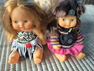 Barriguitas Muñecas