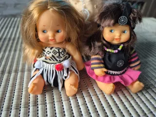 Barriguitas Muñecas