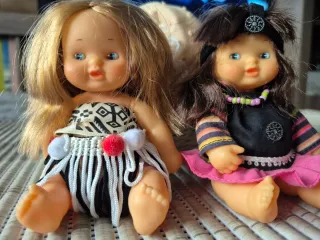 Barriguitas Muñecas