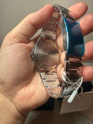 Reloj Casio Edifice Esfera Azul