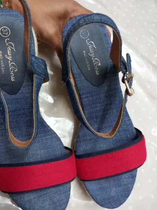 Sandalias Jessy Ross Talla 37