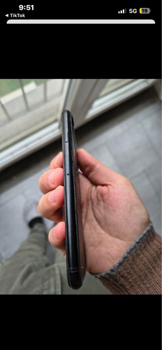 iPhone SE 3ra Gen 128GB Negro