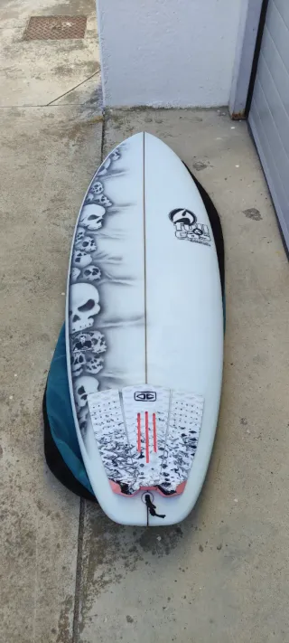 Tabla de surf FullCas