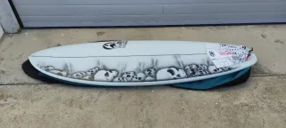 Tabla de surf FullCas