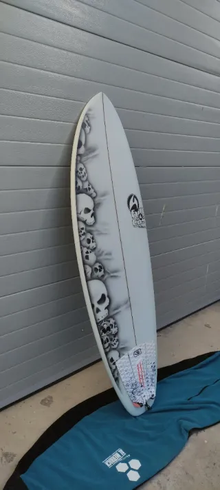 Tabla de surf FullCas