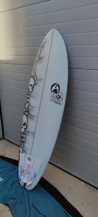 Tabla de surf FullCas