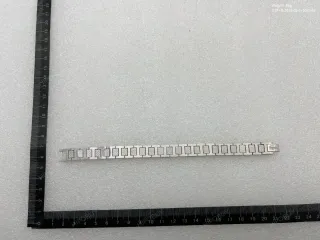 Pulsera Lacoste Plata