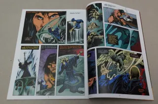 The savage sword of Conan Reforged 1.