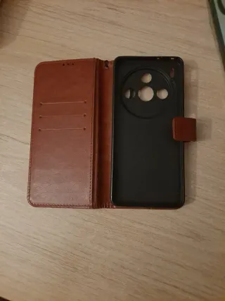 Funda libro y carcasa ZTE nubia z60 pro