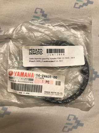 Junta bomba de Gasolina Yamaha YBR 125 (2010-2014)