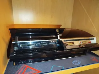 PS3 60GB Retrocompatible