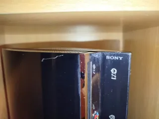 PS3 60GB Retrocompatible