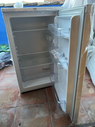 Nevera Blanca Beko