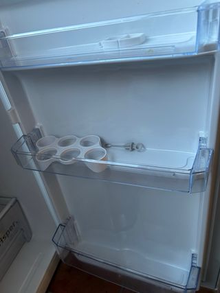 Nevera Blanca Beko