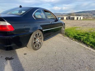 BMW 320cd E46