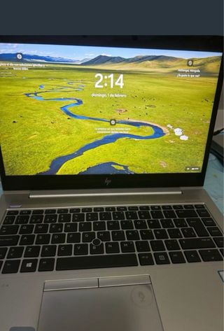 HP Elitebook 840 G5 14 32GB RAM