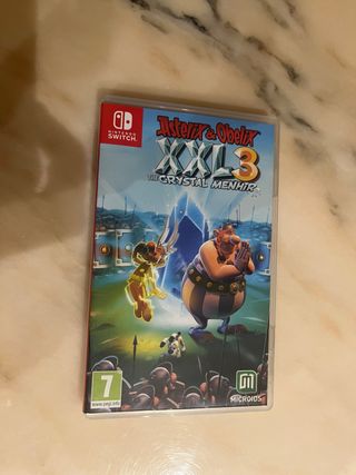 Nintendo Switch: Asterix & Obelix XXL3