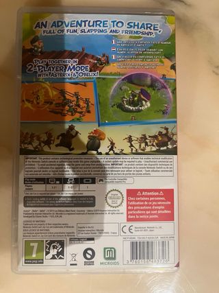 Nintendo Switch: Asterix & Obelix XXL3