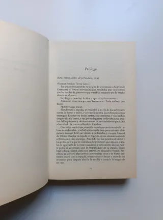 Novela contemporánea.