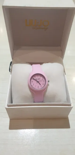 Orologio Liu Jo Donna Rosa